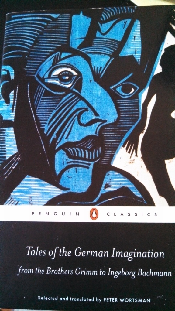 Cover featuring Ernst Ludwig Kirchner's woodcut "Self Portrait; Melancholy of the Mountains."